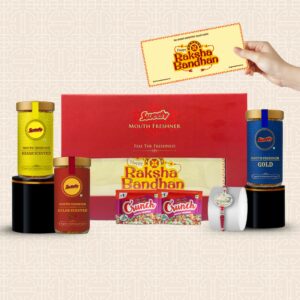 Sweety Raksha Bandhan Gift Hamper